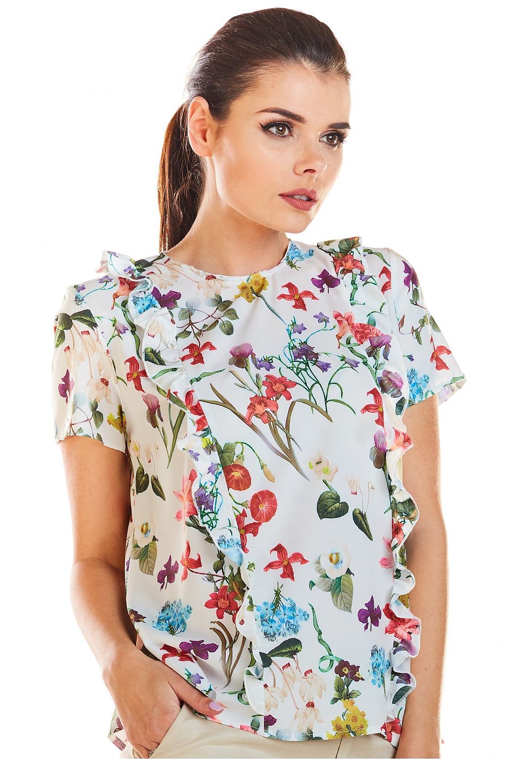 Blouse model 129228 Infinite You - Toi ‘n’ Moi Ltd