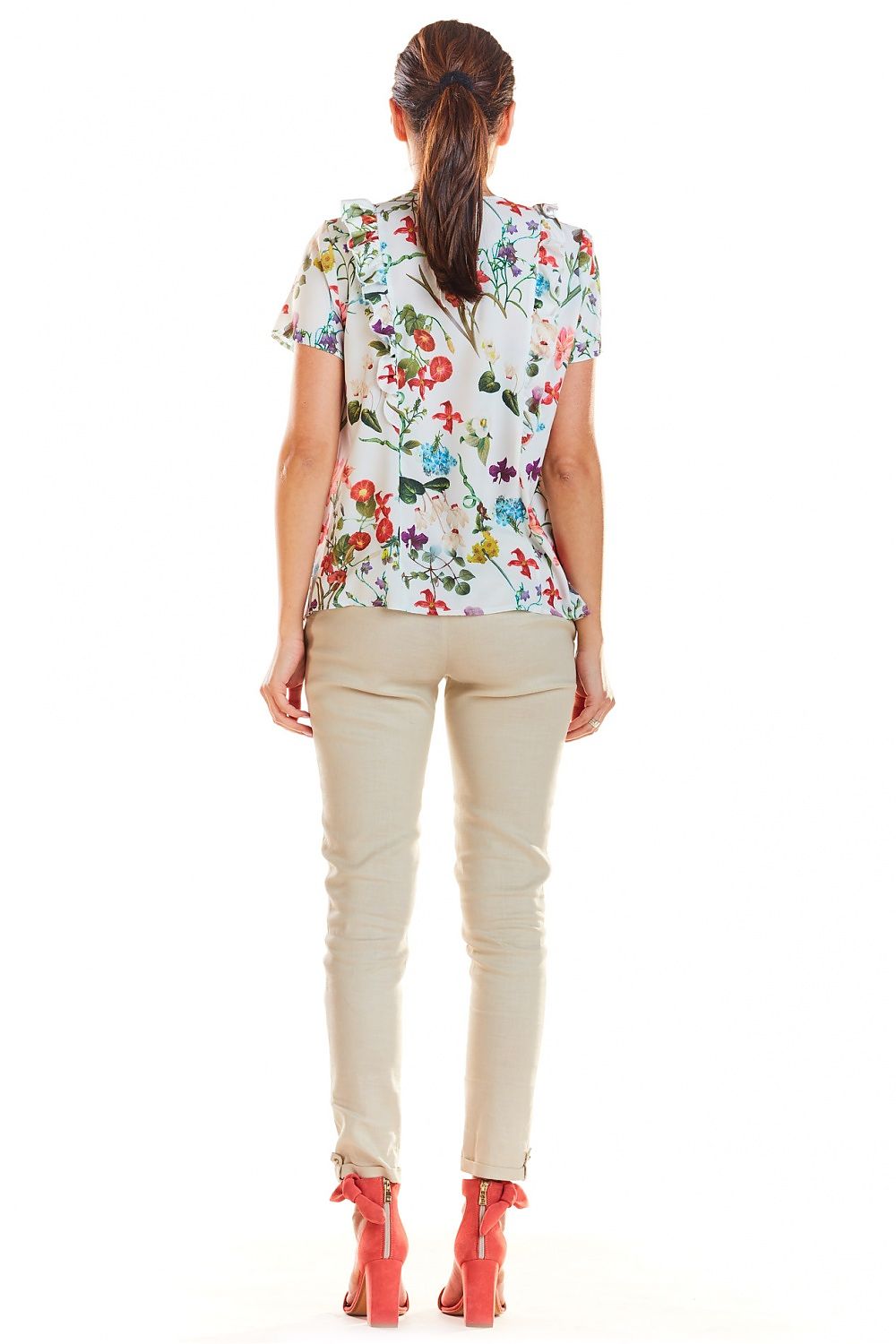 Blouse model 129228 Infinite You - Toi ‘n’ Moi Ltd