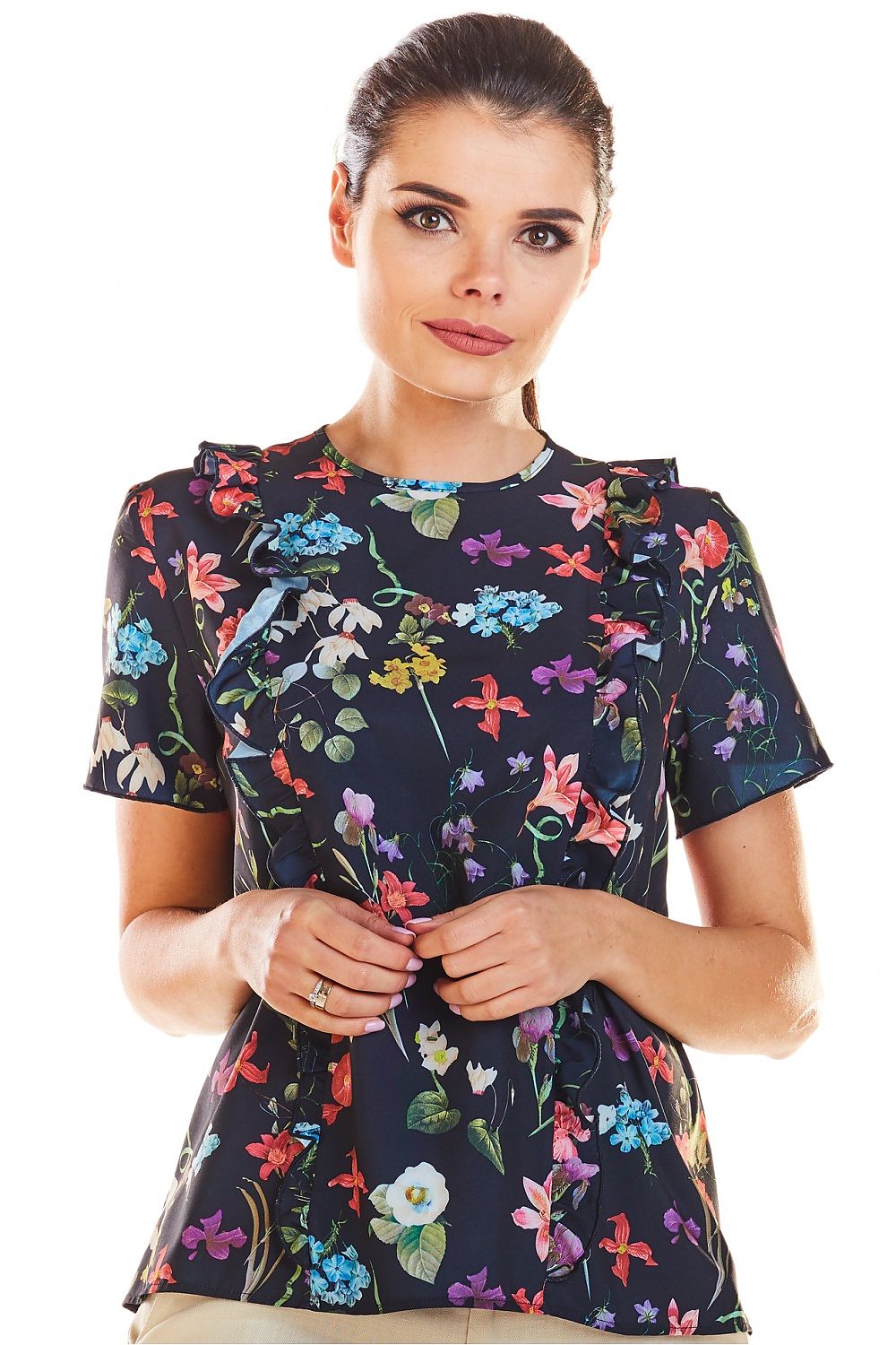 Blouse model 129228 Infinite You - Toi ‘n’ Moi Ltd