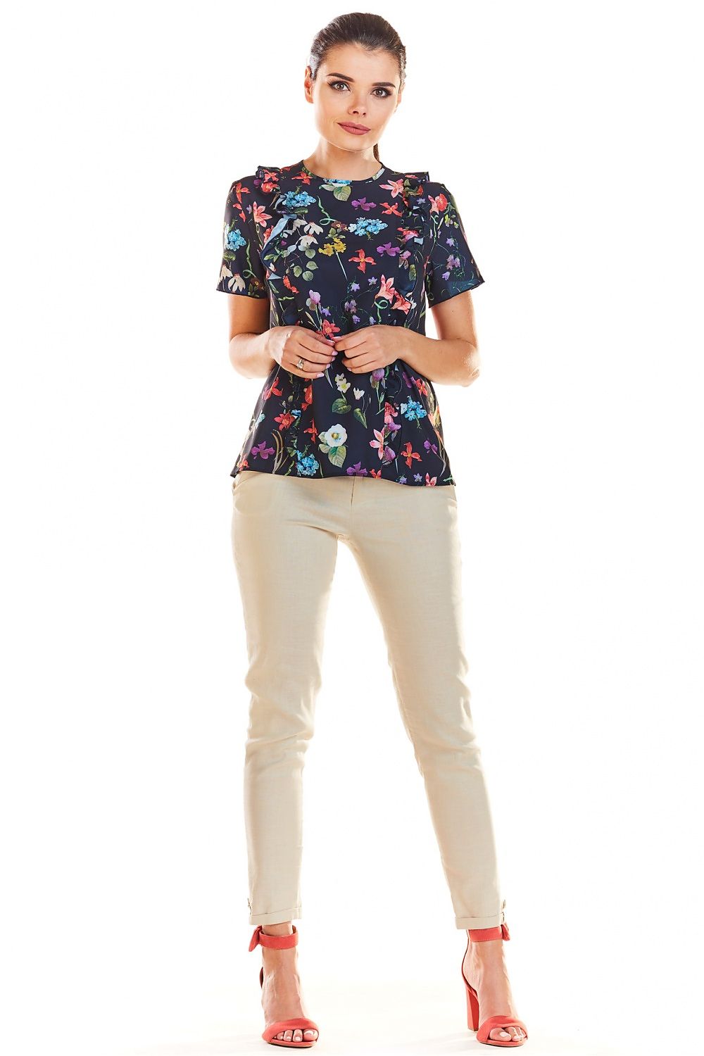 Blouse model 129228 Infinite You - Toi ‘n’ Moi Ltd