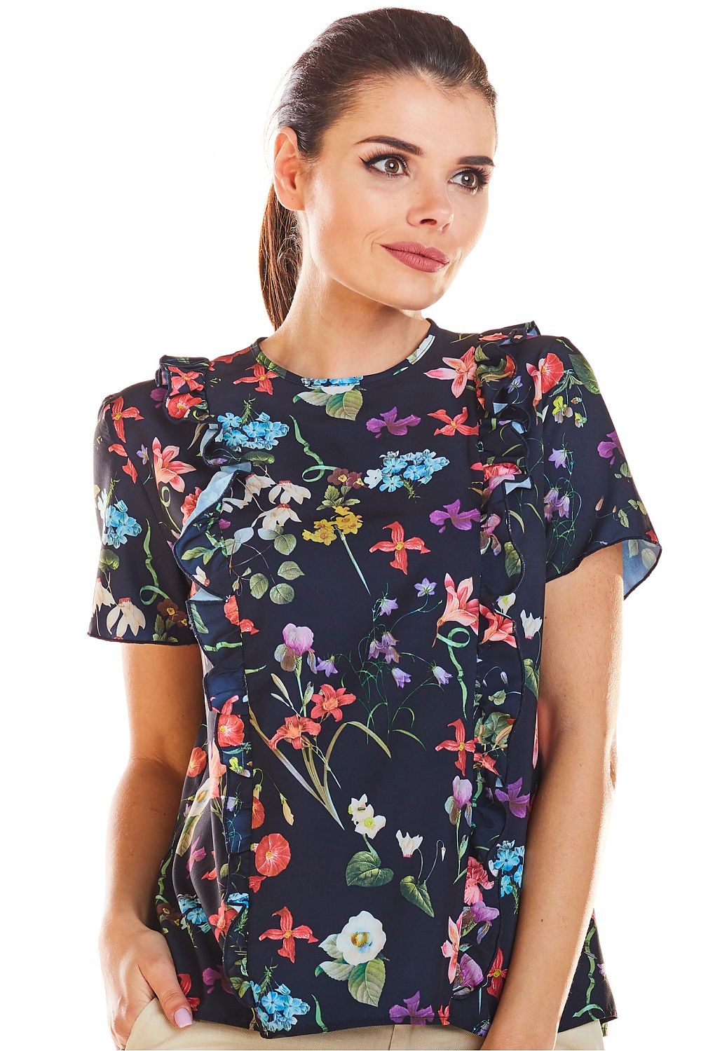 Blouse model 129228 Infinite You - Toi ‘n’ Moi Ltd