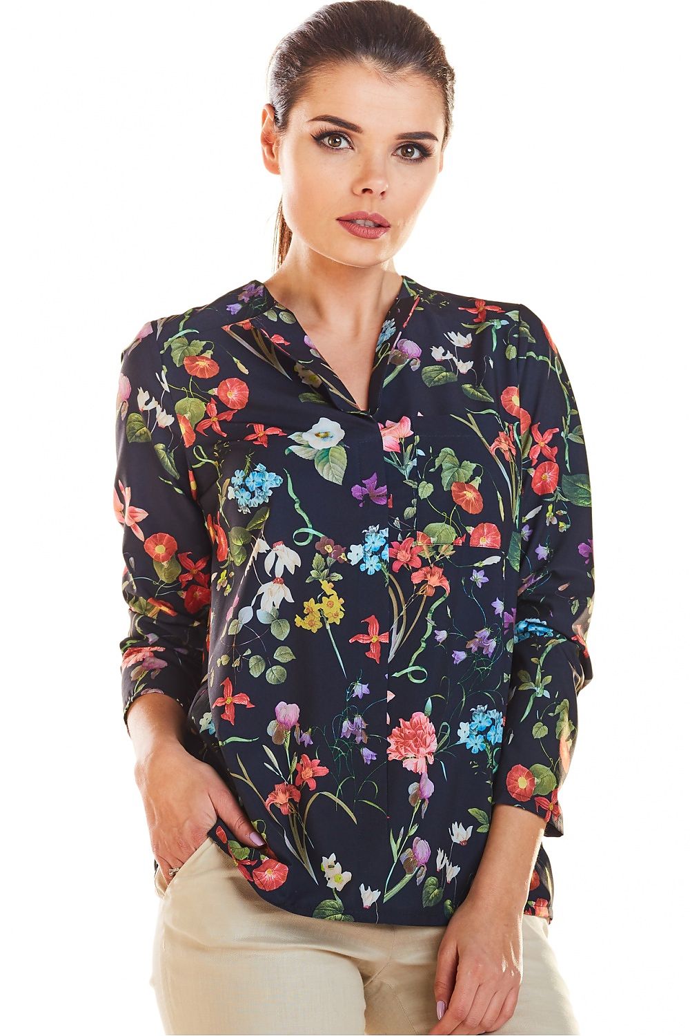 Blouse model 129233 Infinite You - Toi ‘n’ Moi Ltd