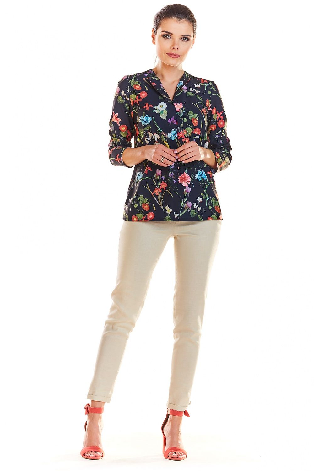 Blouse model 129233 Infinite You - Toi ‘n’ Moi Ltd