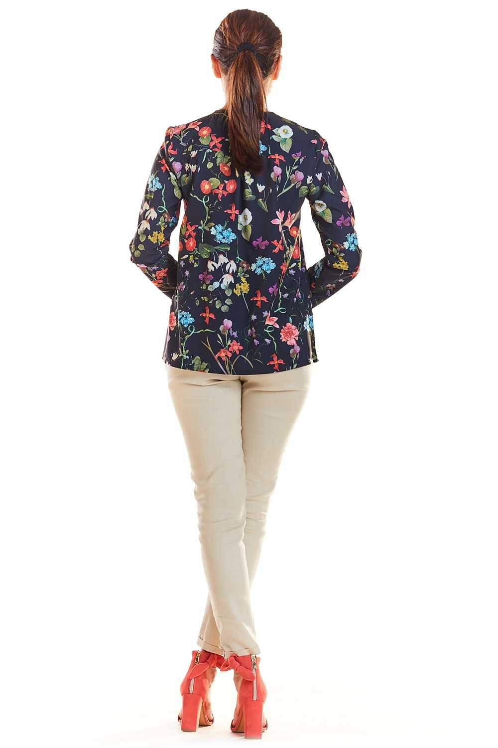 Blouse model 129233 Infinite You - Toi ‘n’ Moi Ltd