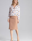  Classic skirt model 129748 Figl 