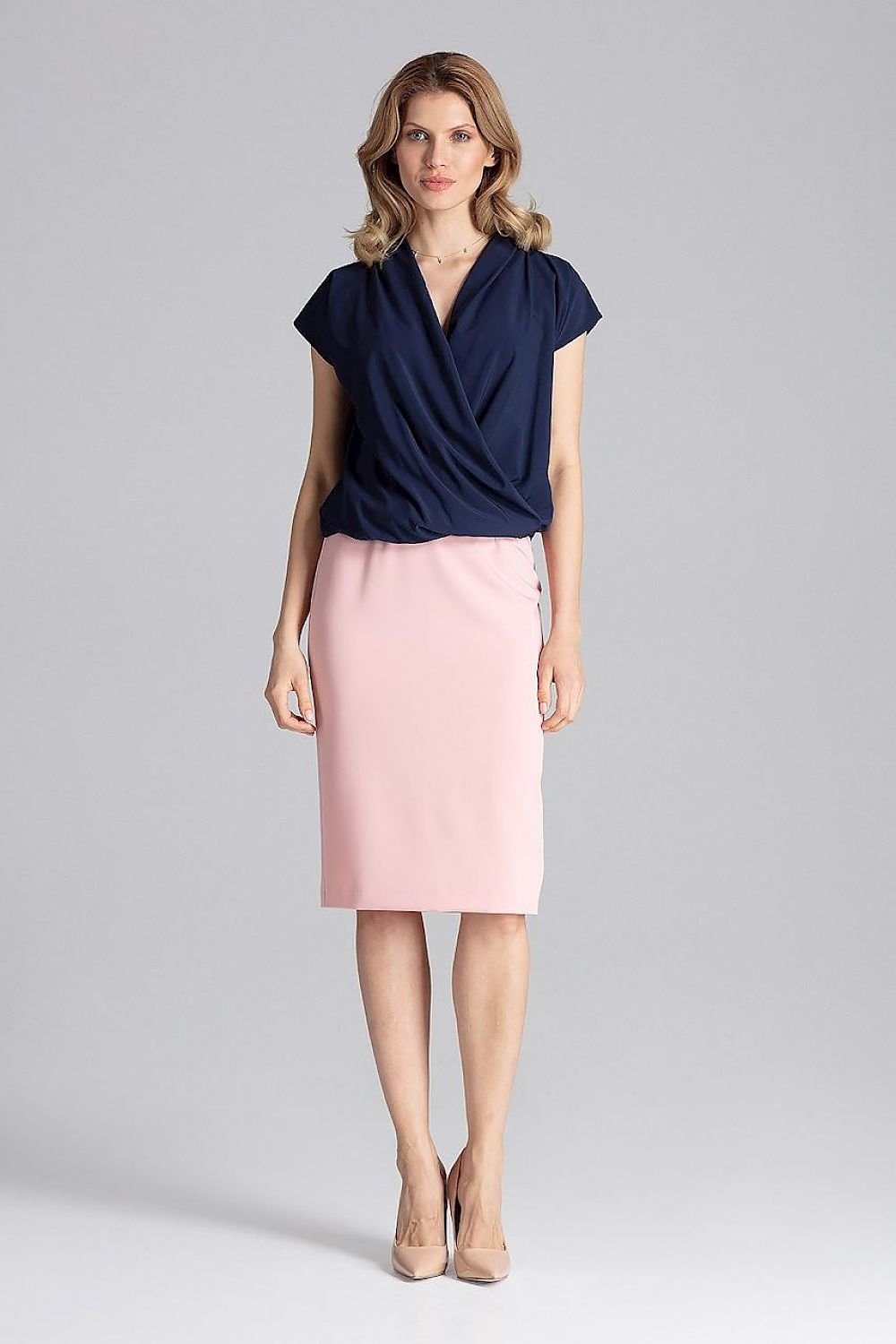 Blouse model 129813 Figl - Toi ‘n’ Moi Ltd