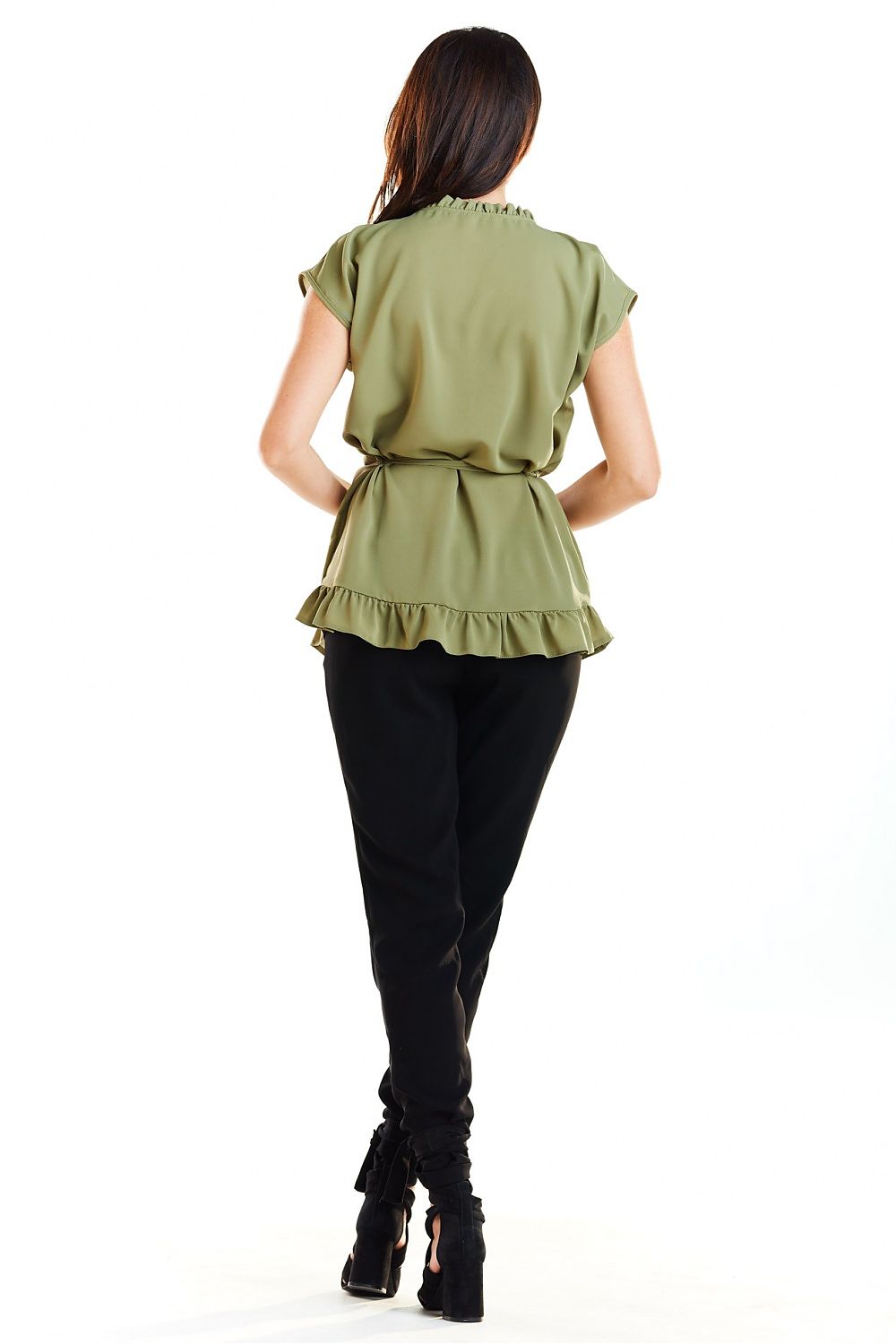 Blouse model 129954 awama - Toi ‘n’ Moi Ltd