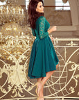  Evening dress model 130099 Numoco 