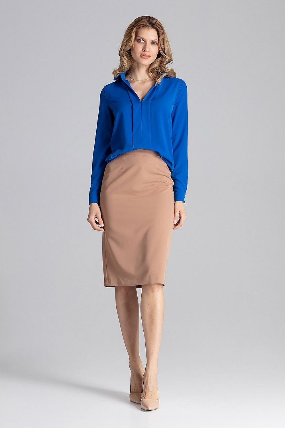 Blouse model 130147 Figl - Toi ‘n’ Moi Ltd