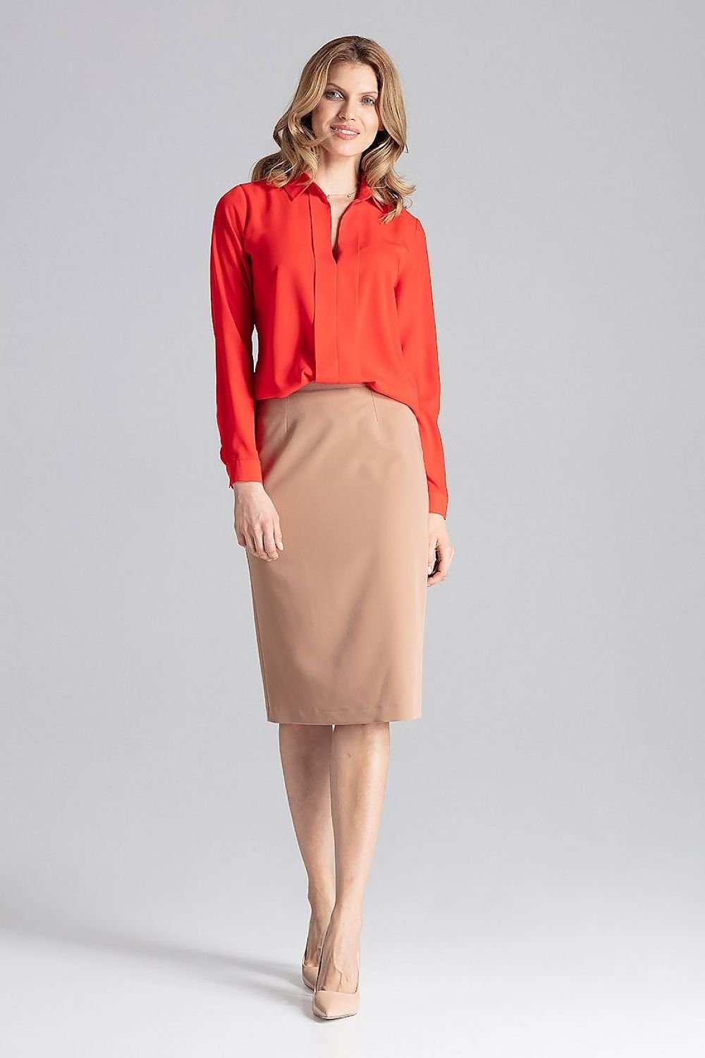 Blouse model 130147 Figl - Toi ‘n’ Moi Ltd