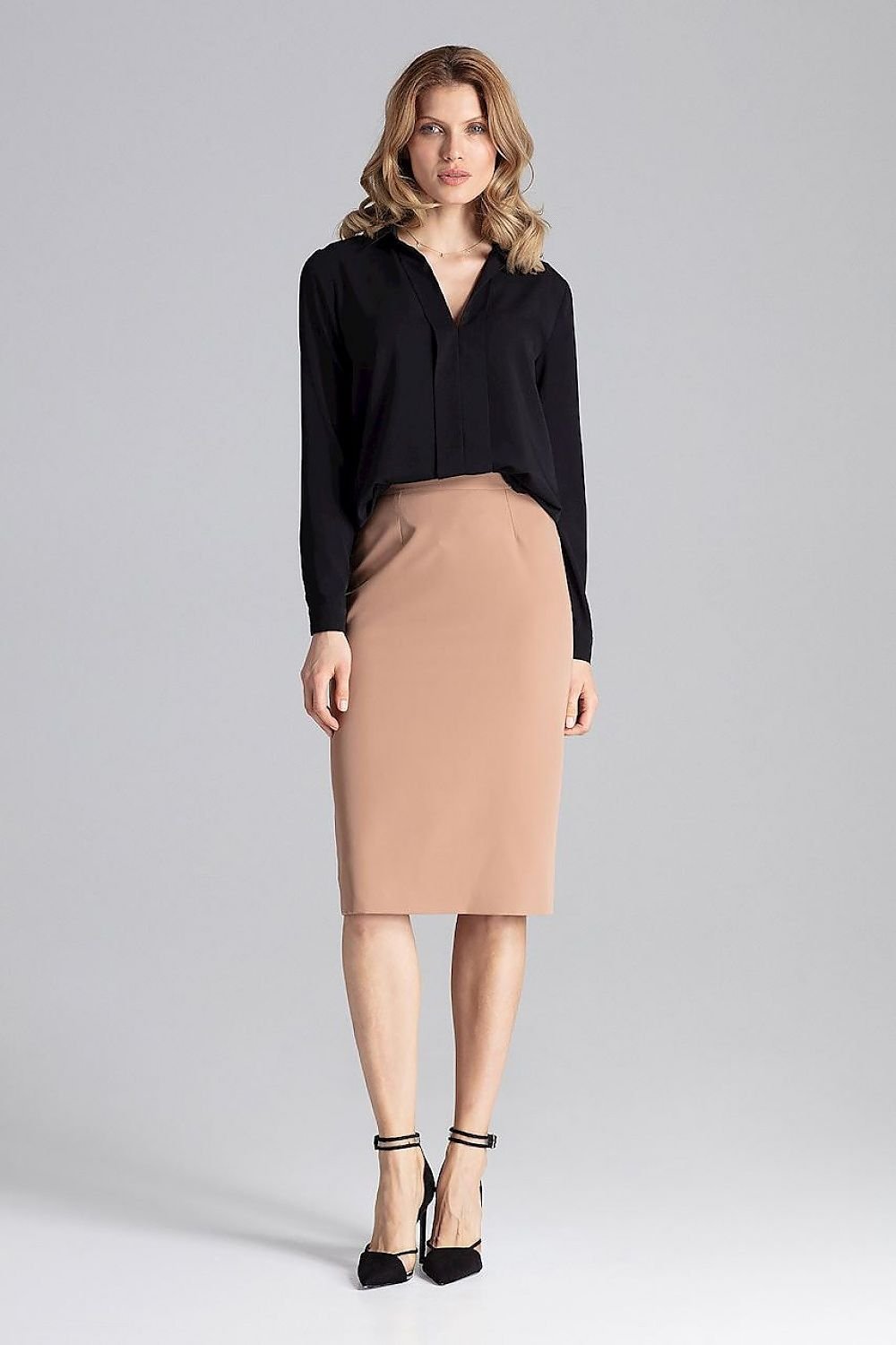 Blouse model 130147 Figl - Toi ‘n’ Moi Ltd