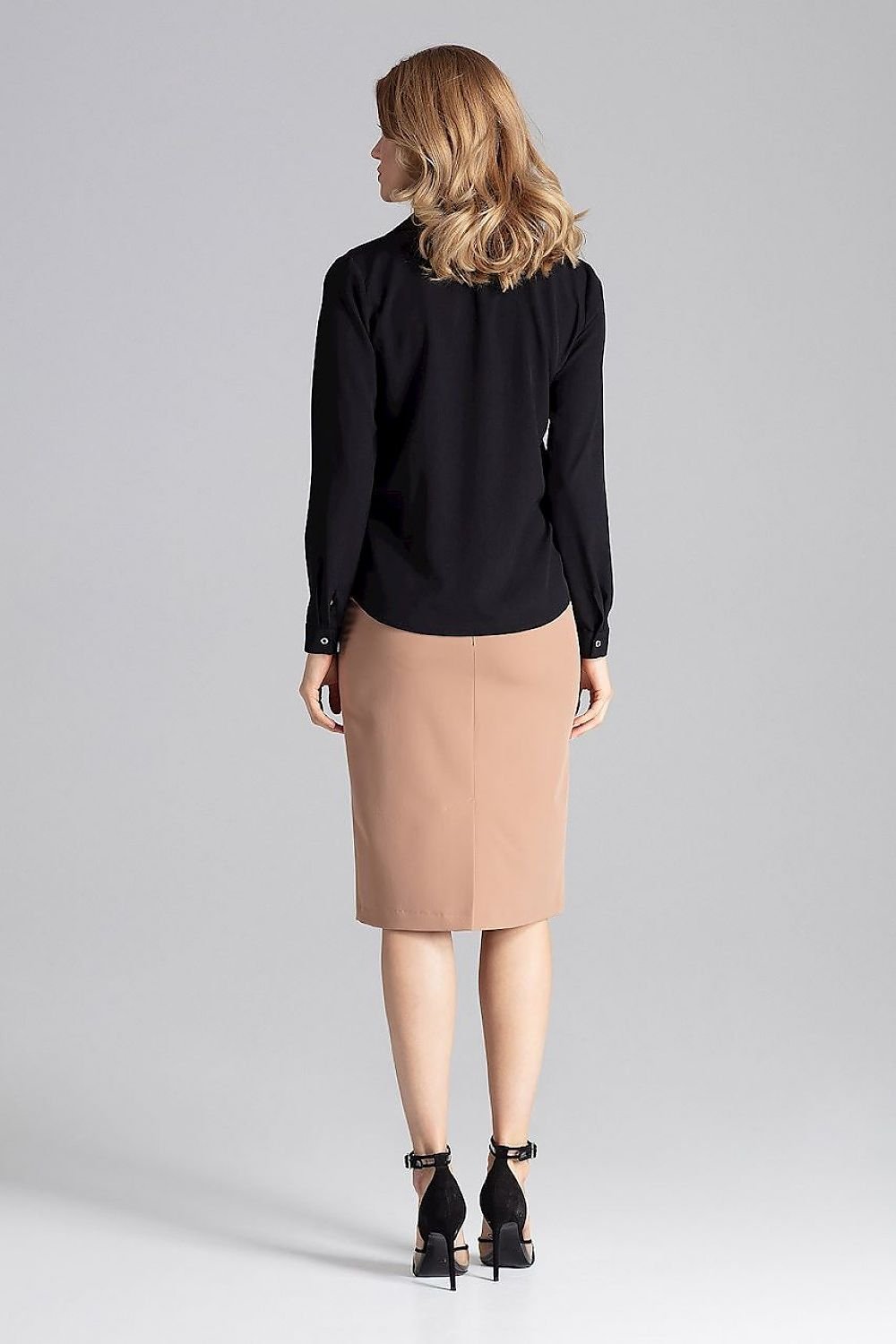 Blouse model 130147 Figl - Toi ‘n’ Moi Ltd