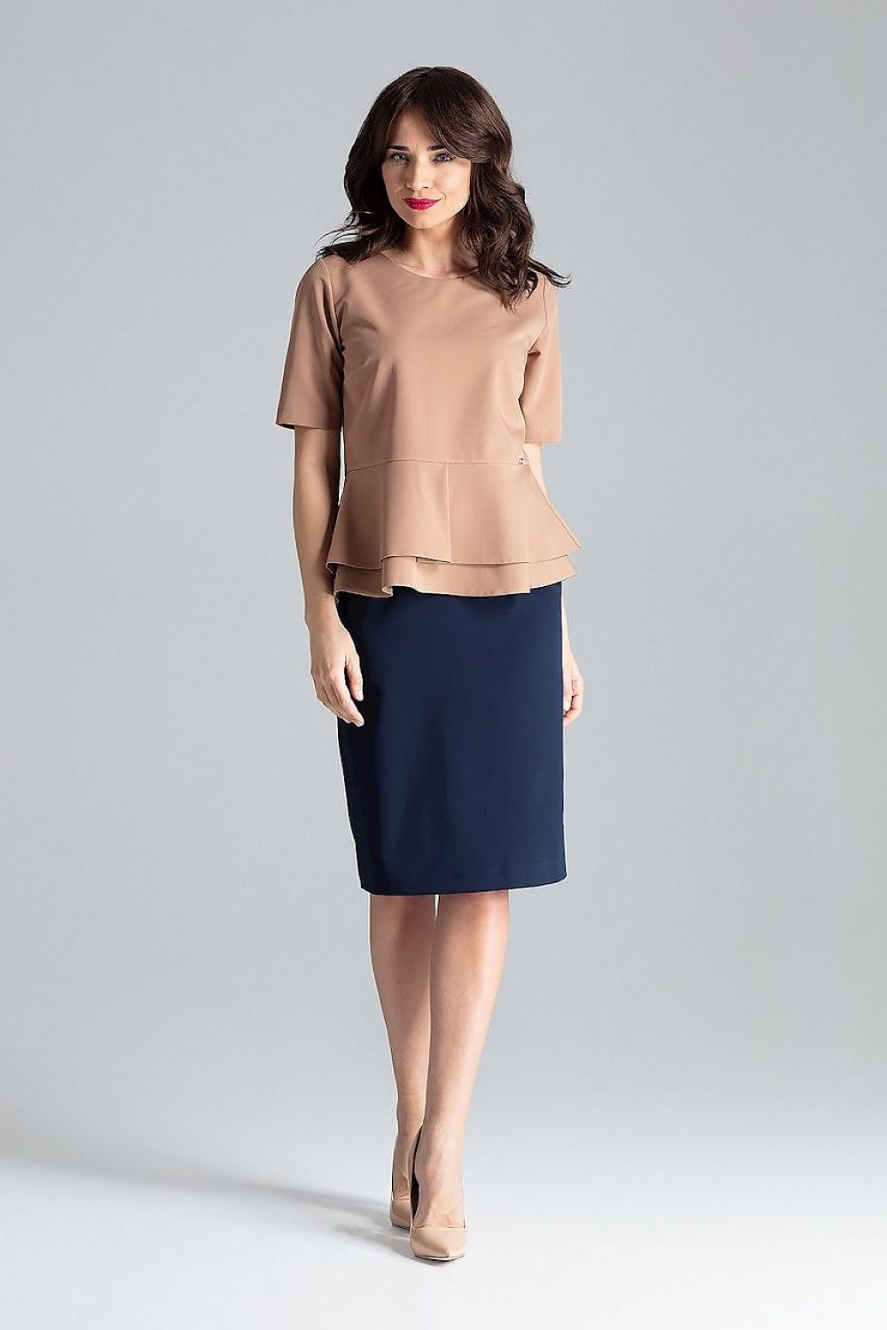 Blouse model 130974 Lenitif - Toi ‘n’ Moi Ltd