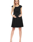  Pregnancy dress model 131943 PeeKaBoo 