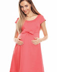  Pregnancy dress model 131966 PeeKaBoo 