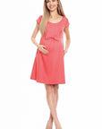  Pregnancy dress model 131966 PeeKaBoo 