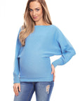  Pregnancy sweater model 94497 PeeKaBoo 