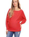  Pregnancy sweater model 84271 PeeKaBoo 