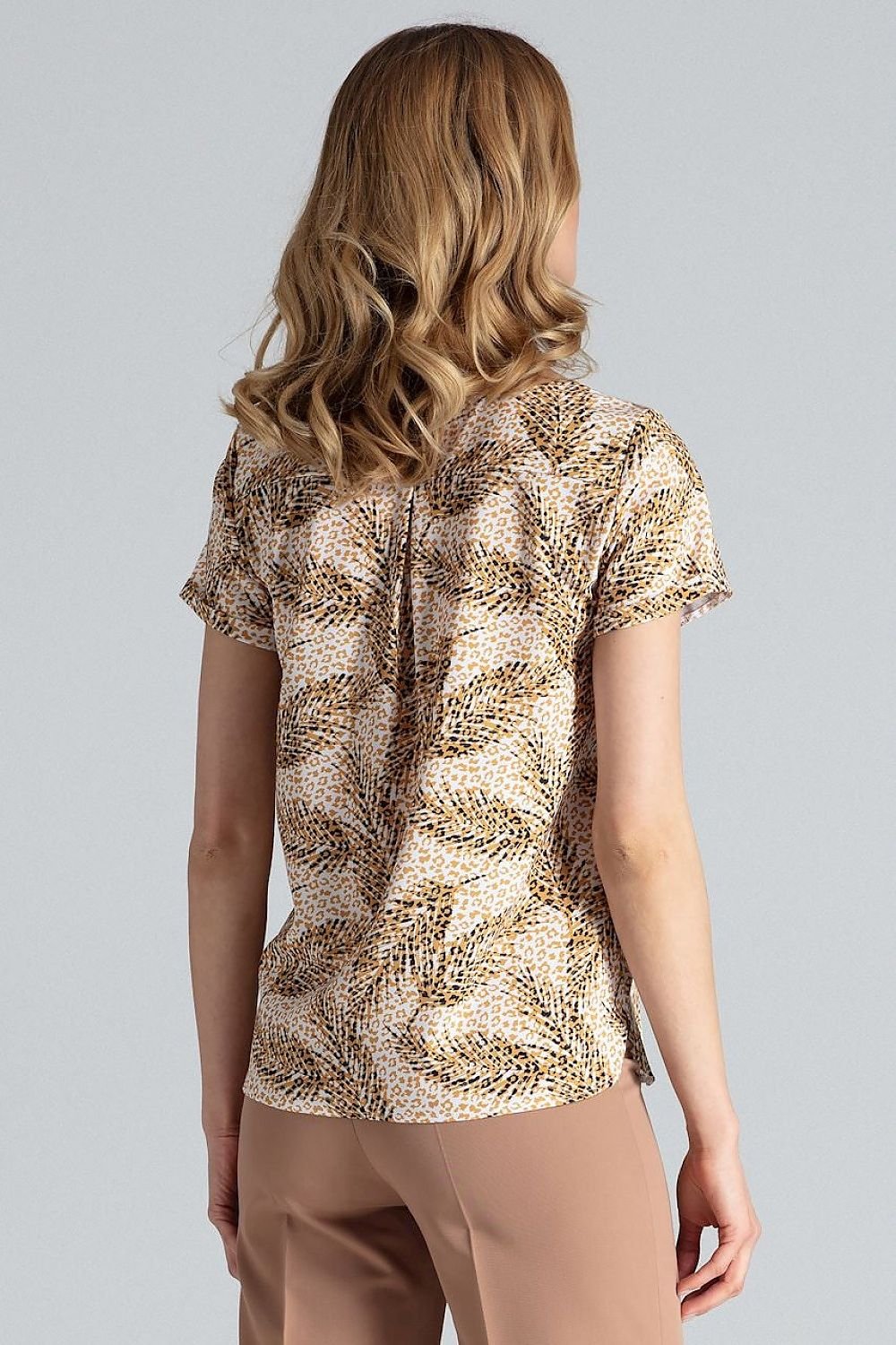 Blouse model 132476 Figl - Toi ‘n’ Moi Ltd