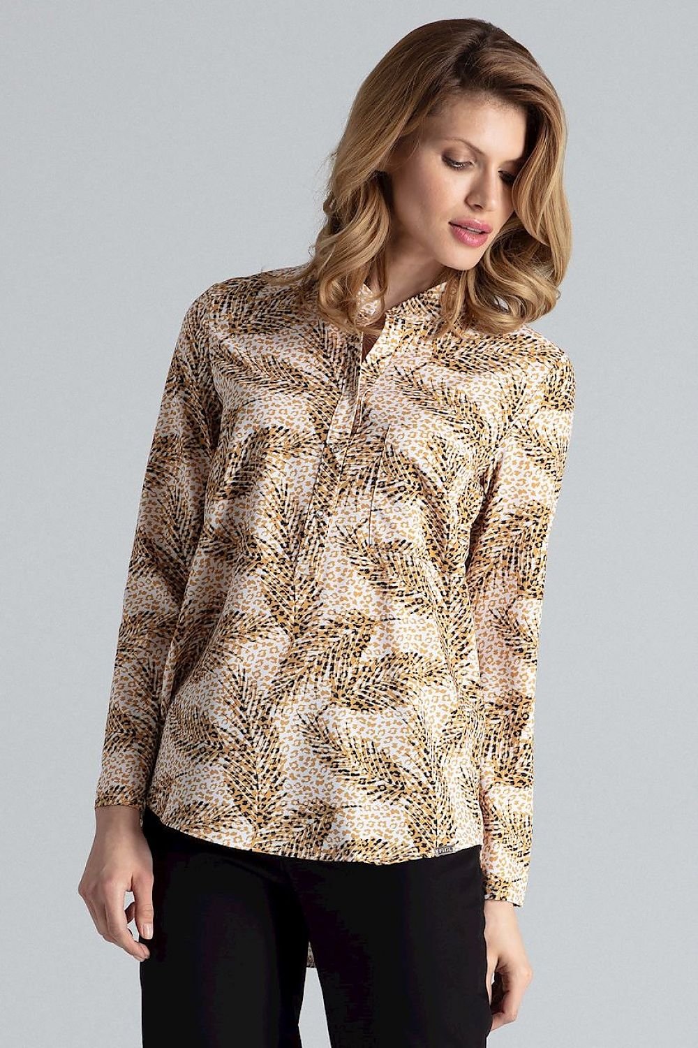 Blouse model 132485 Figl - Toi ‘n’ Moi Ltd