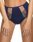 Brazilian style panties model 134086 Gorsenia Lingerie - Toi ‘n’ Moi Ltd