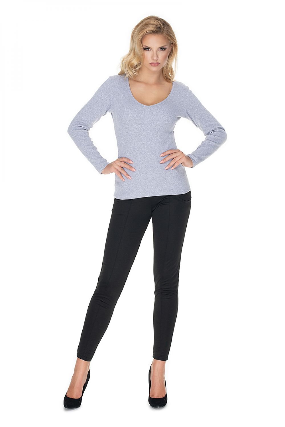 Blouse model 134582 PeeKaBoo - Toi ‘n’ Moi Ltd