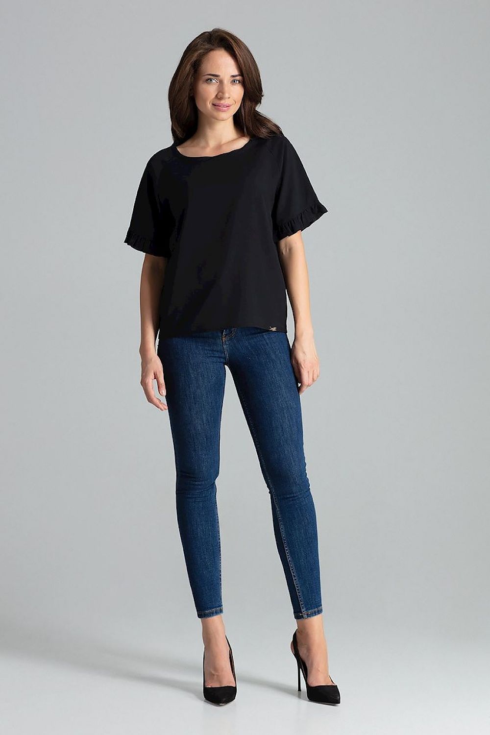 Blouse model 135904 Lenitif - Toi ‘n’ Moi Ltd