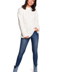  Jumper model 136420 BE Knit 