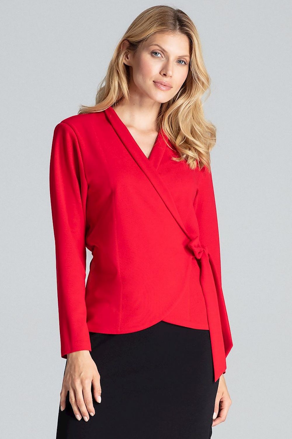 Blouse model 138271 Figl - Toi ‘n’ Moi Ltd