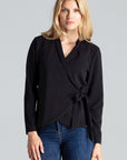 Blouse model 138271 Figl - Toi ‘n’ Moi Ltd