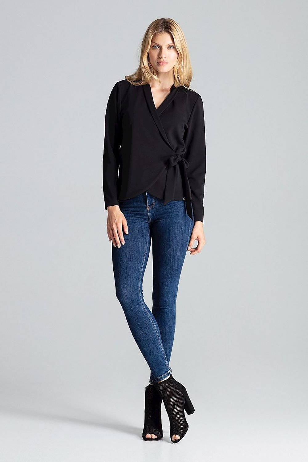 Blouse model 138271 Figl - Toi ‘n’ Moi Ltd