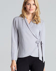 Blouse model 138271 Figl - Toi ‘n’ Moi Ltd