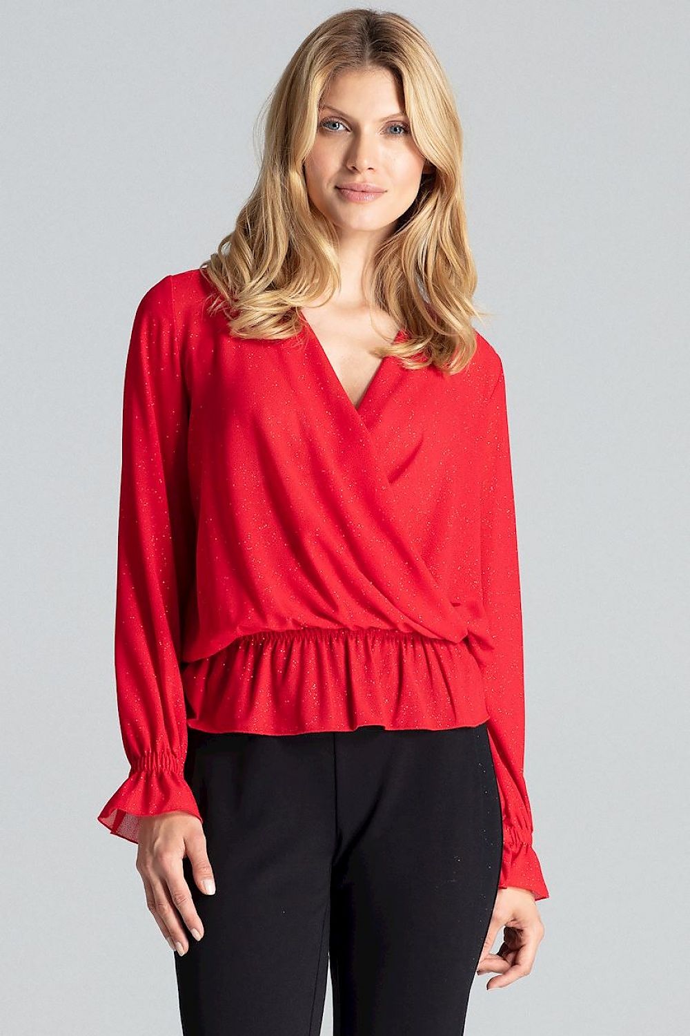 Blouse model 138279 Figl - Toi ‘n’ Moi Ltd