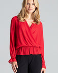 Blouse model 138279 Figl - Toi ‘n’ Moi Ltd