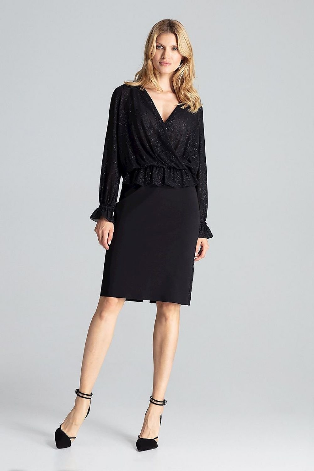 Blouse model 138279 Figl - Toi ‘n’ Moi Ltd