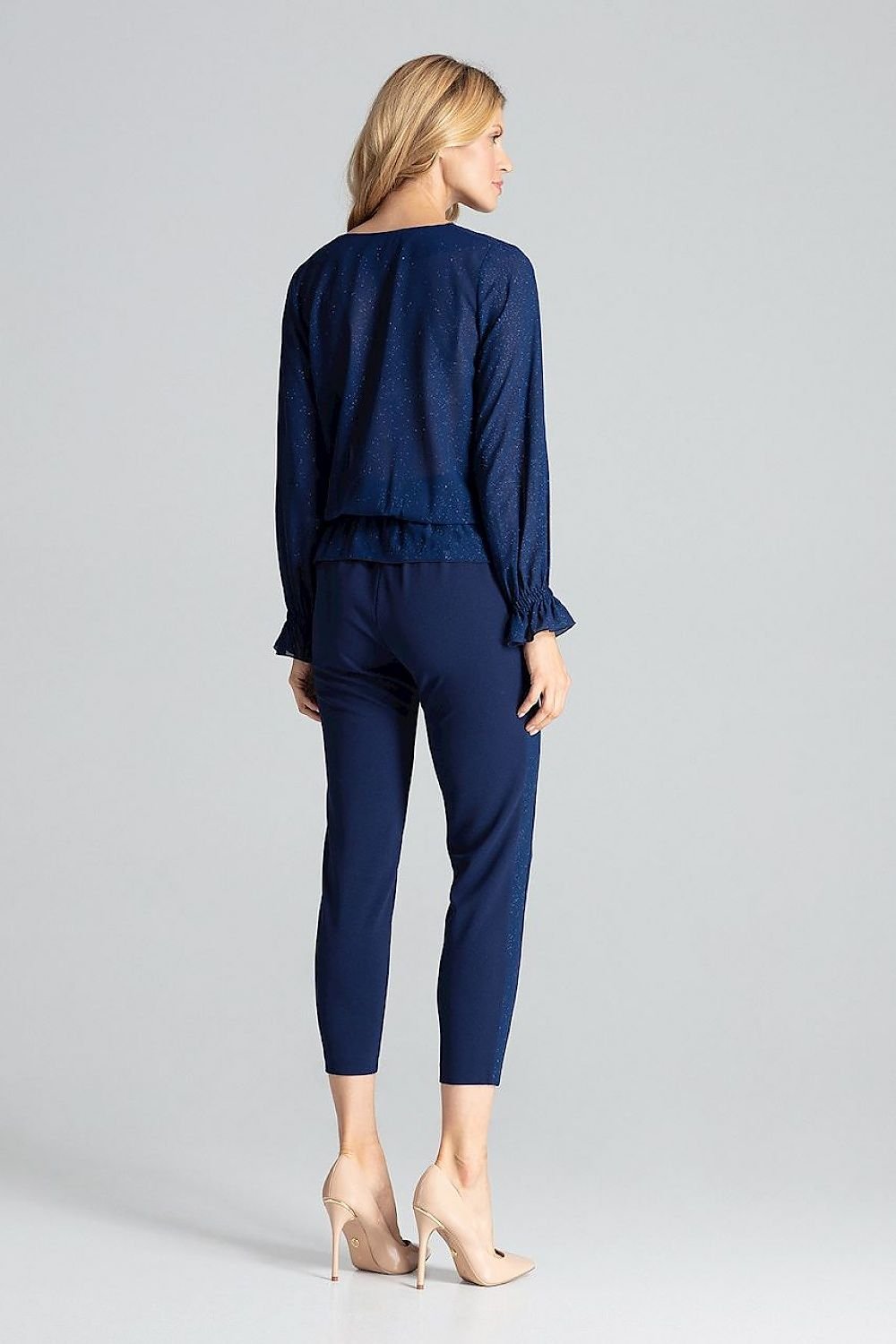 Blouse model 138279 Figl - Toi ‘n’ Moi Ltd