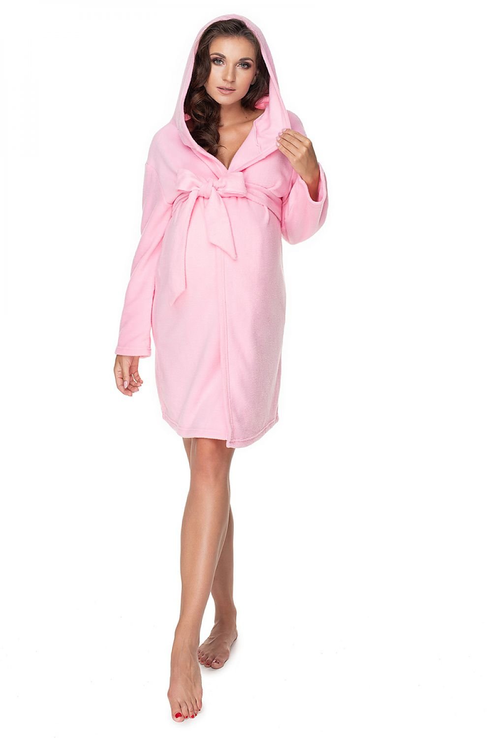 Bathrobe model 138228 PeeKaBoo - Toi ‘n’ Moi Ltd
