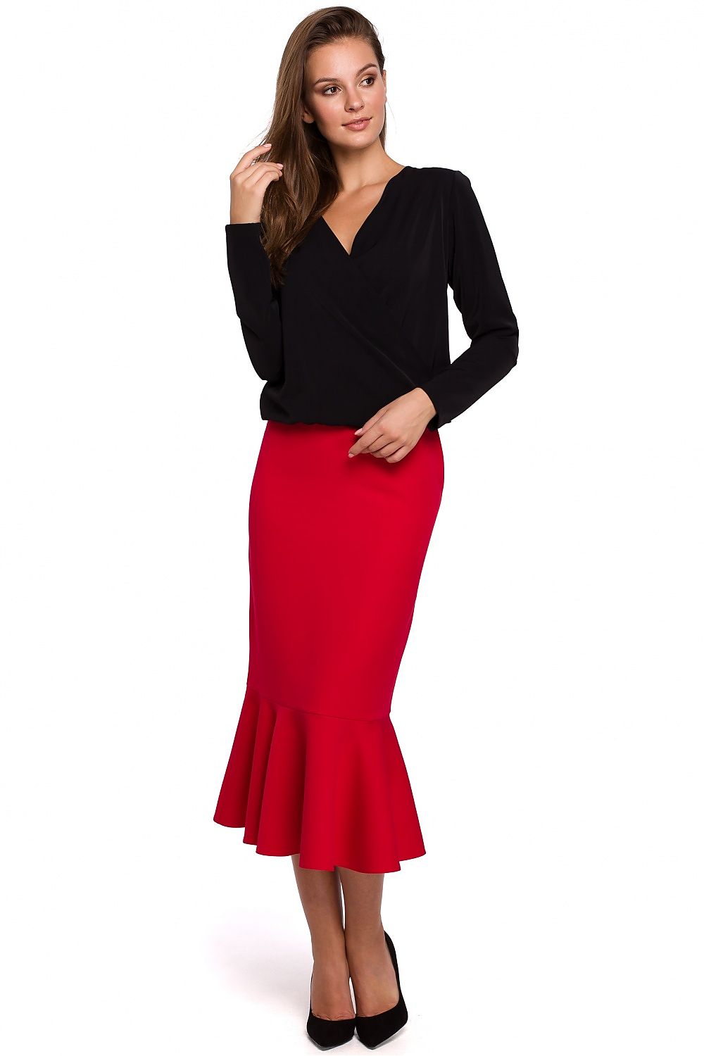 Blouse model 138760 Makover - Toi ‘n’ Moi Ltd