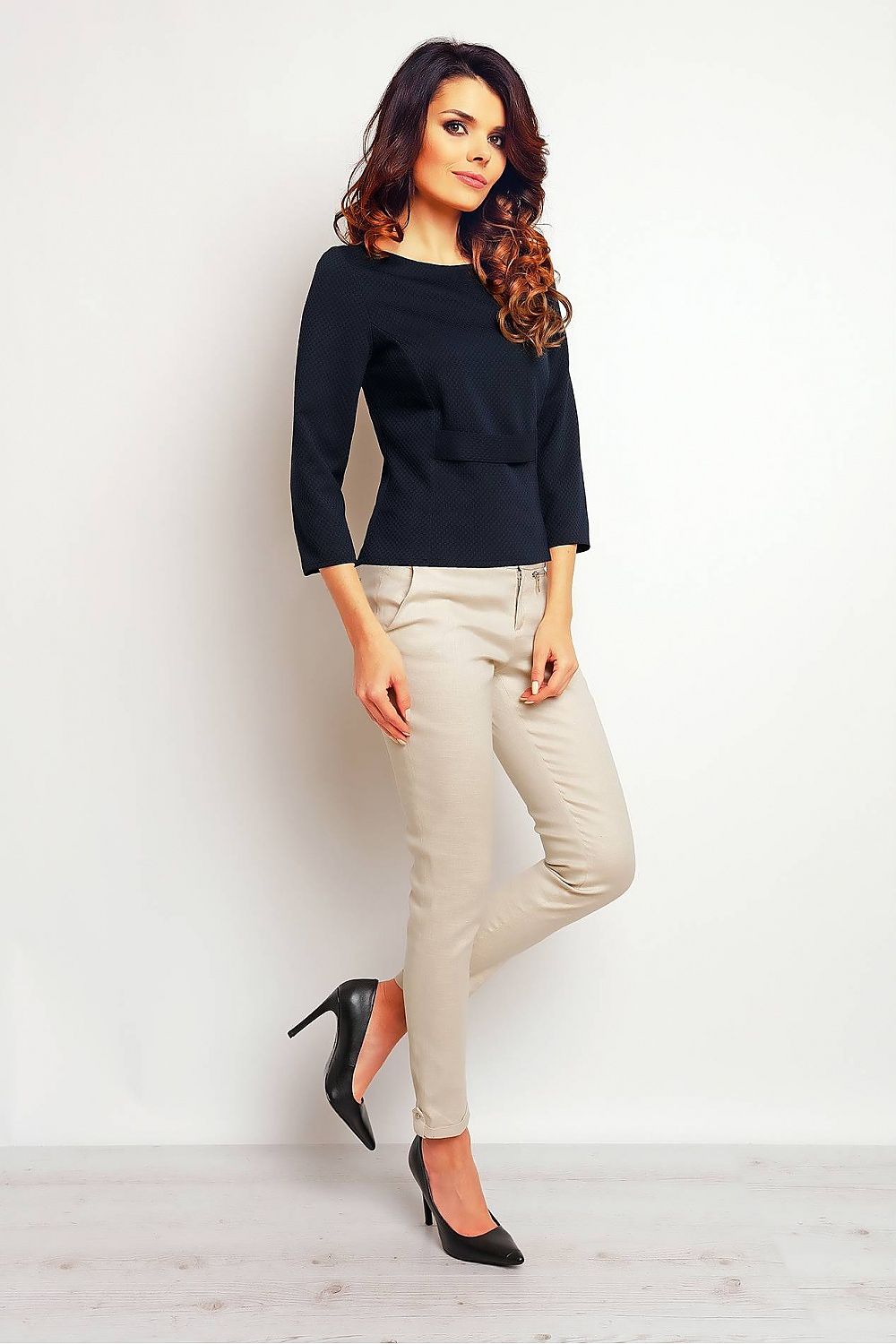 Blouse model 61252 Infinite You - Toi ‘n’ Moi Ltd