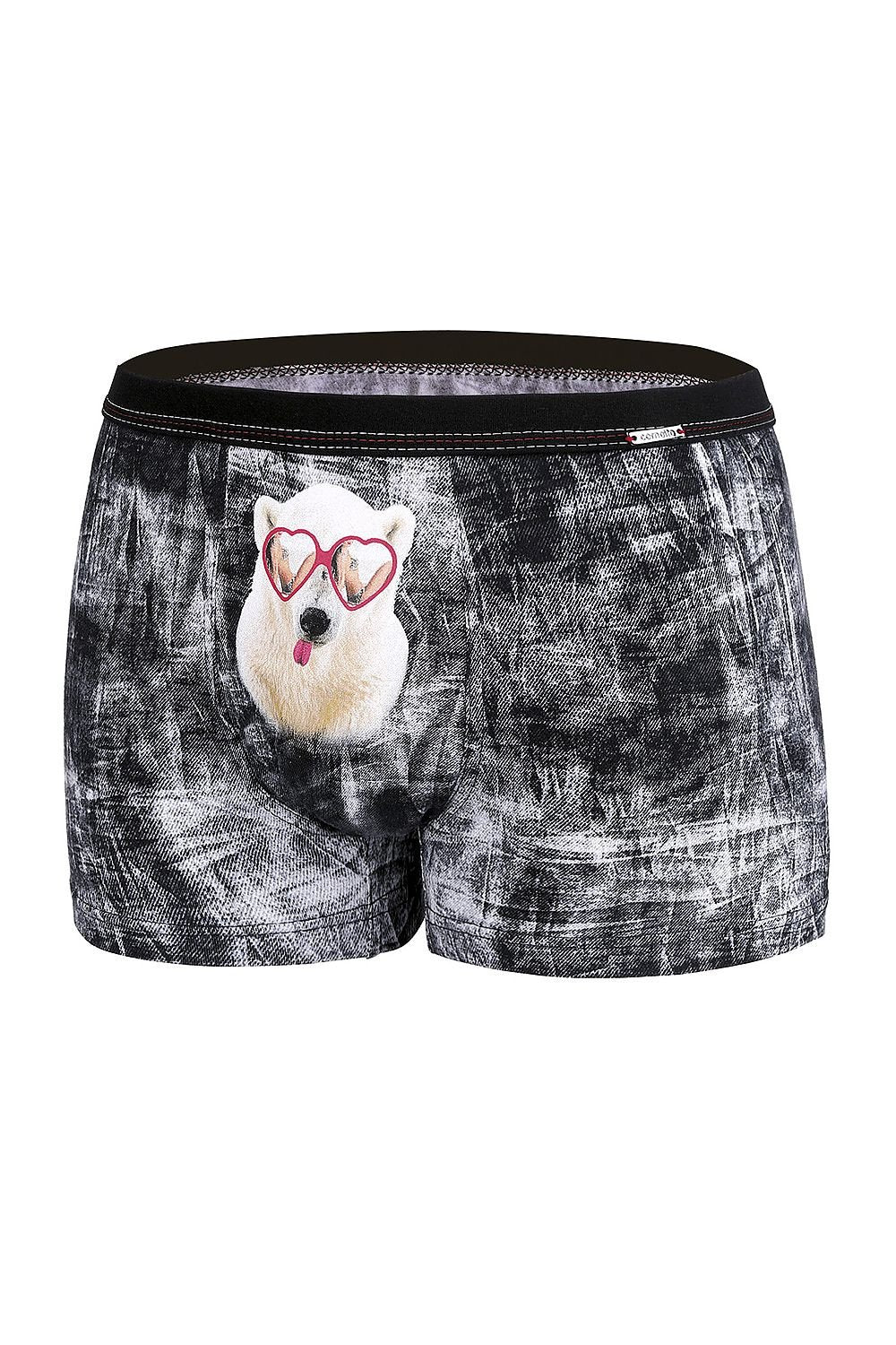 Boxers model 126736 Cornette - Toi ‘n’ Moi Ltd