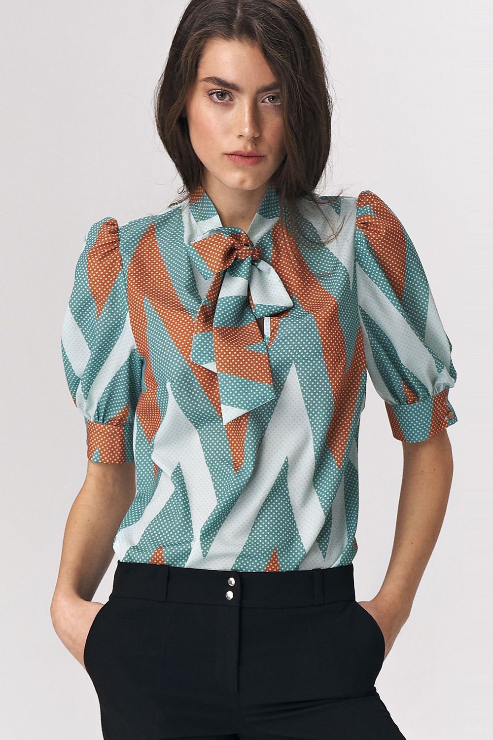 Blouse model 141290 Nife - Toi ‘n’ Moi Ltd