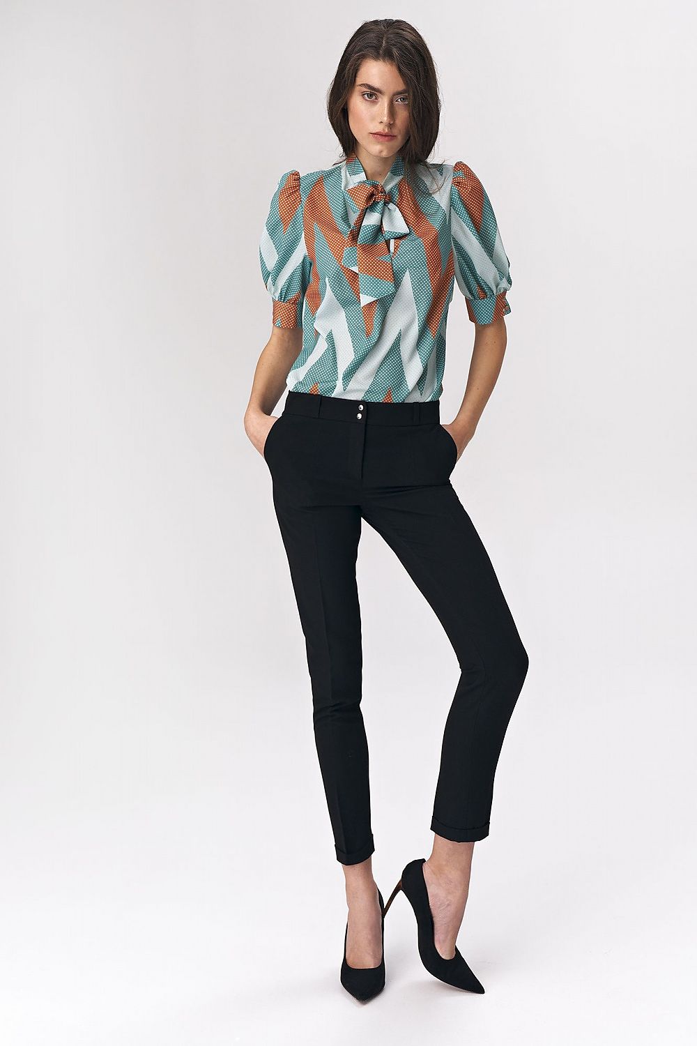 Blouse model 141290 Nife - Toi ‘n’ Moi Ltd