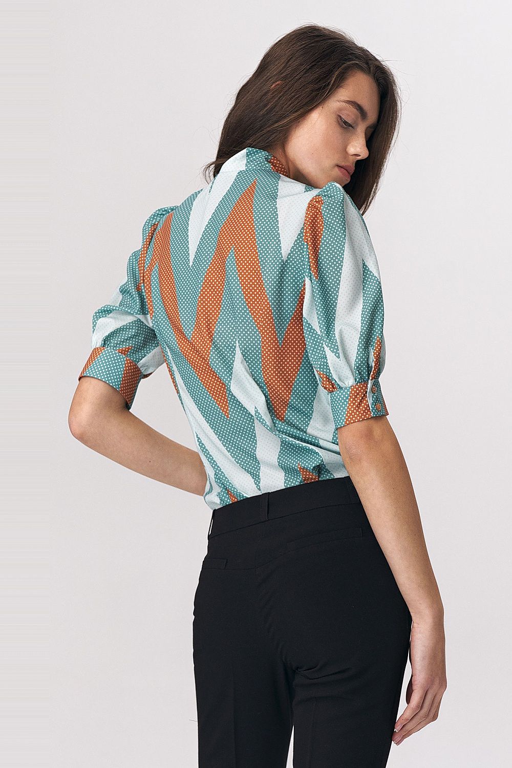 Blouse model 141290 Nife - Toi ‘n’ Moi Ltd
