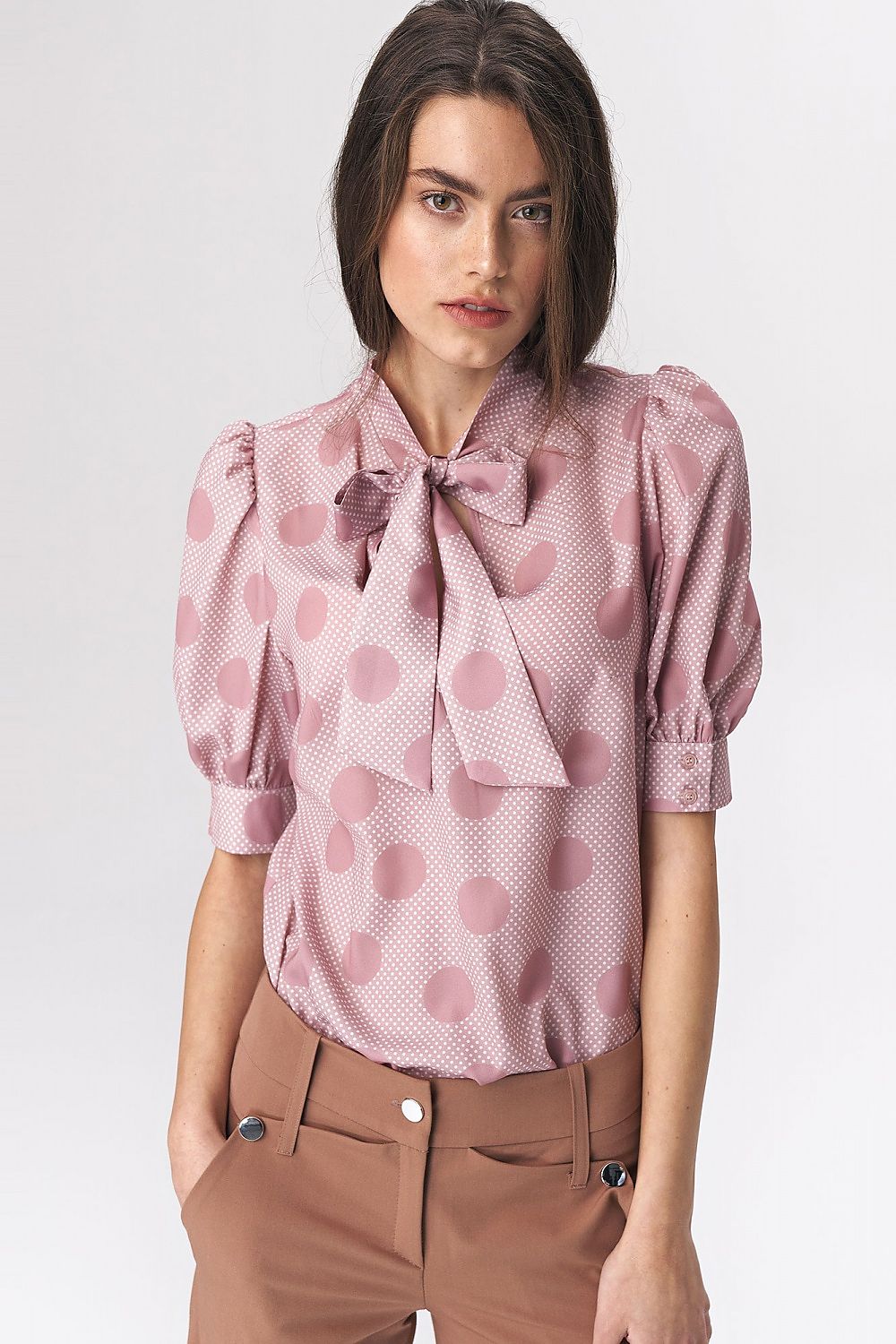 Blouse model 141290 Nife - Toi ‘n’ Moi Ltd