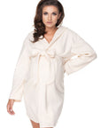 Bathrobe model 138228 PeeKaBoo - Toi ‘n’ Moi Ltd