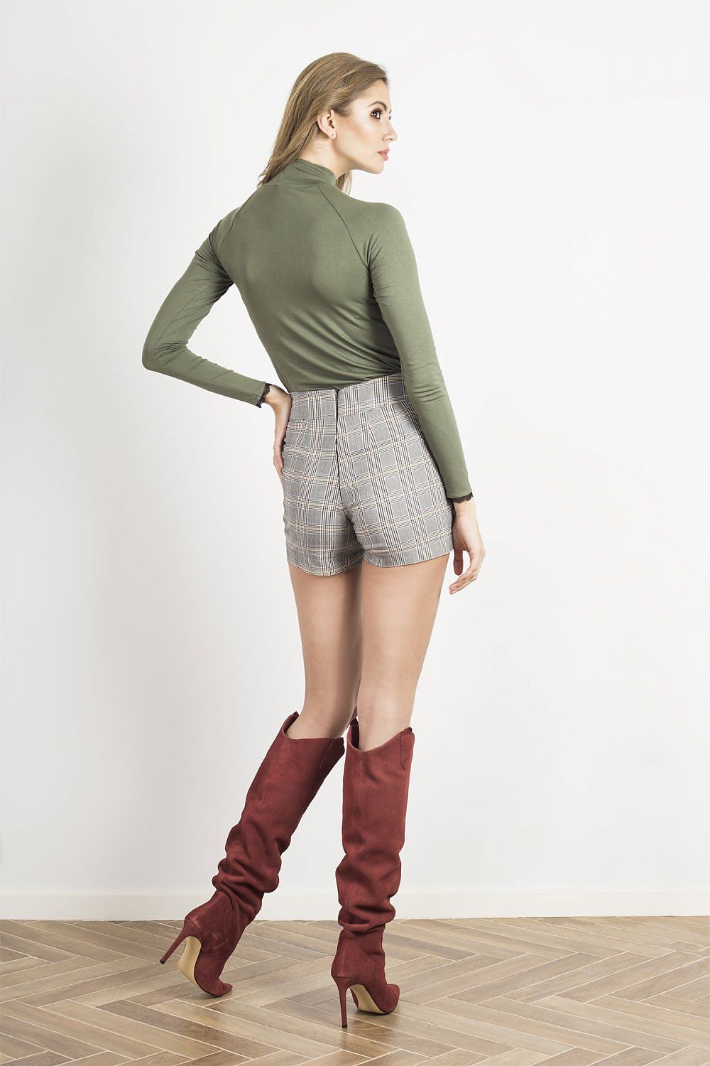 Blouse model 142682 IVON - Toi ‘n’ Moi Ltd