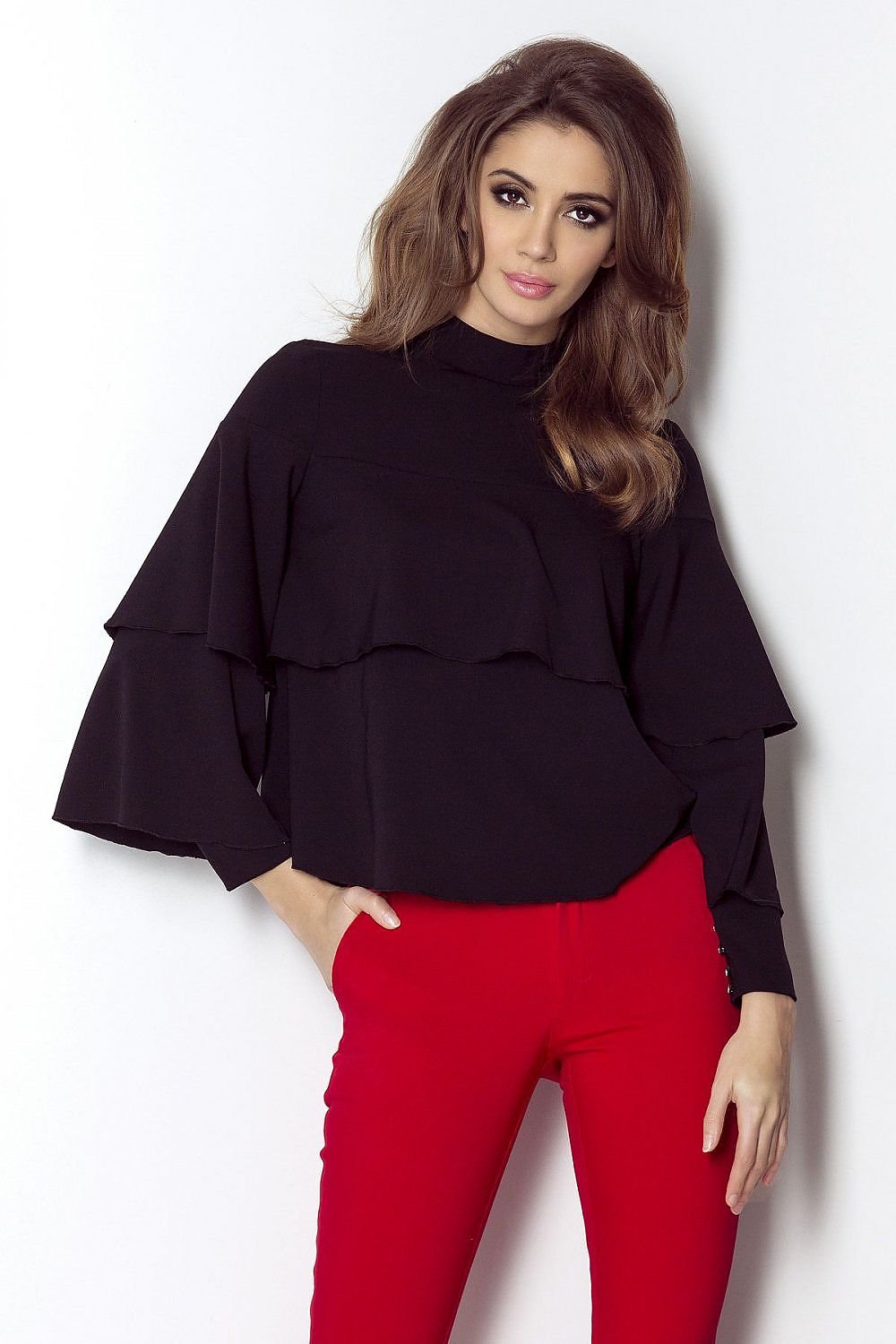 Blouse model 142691 IVON - Toi ‘n’ Moi Ltd