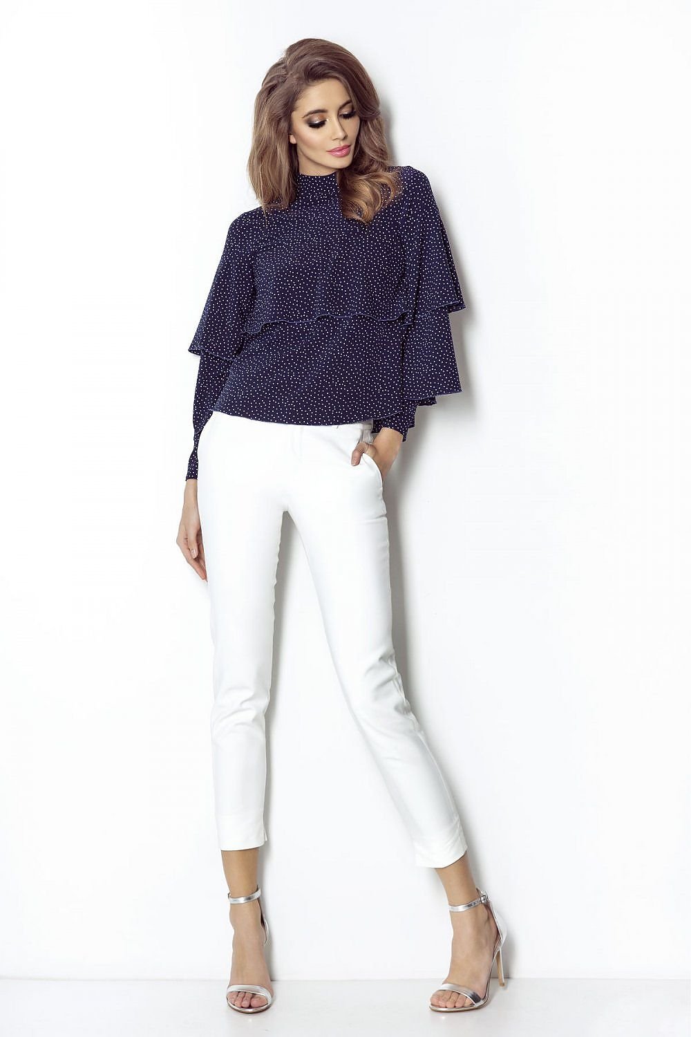 Blouse model 142691 IVON - Toi ‘n’ Moi Ltd