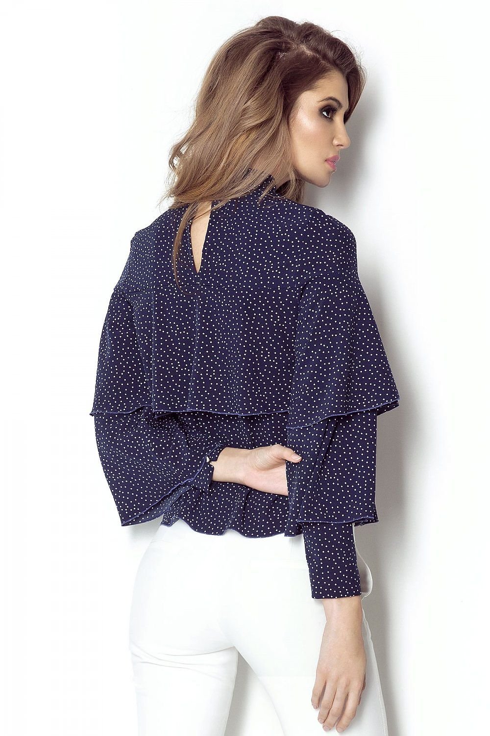 Blouse model 142691 IVON - Toi ‘n’ Moi Ltd