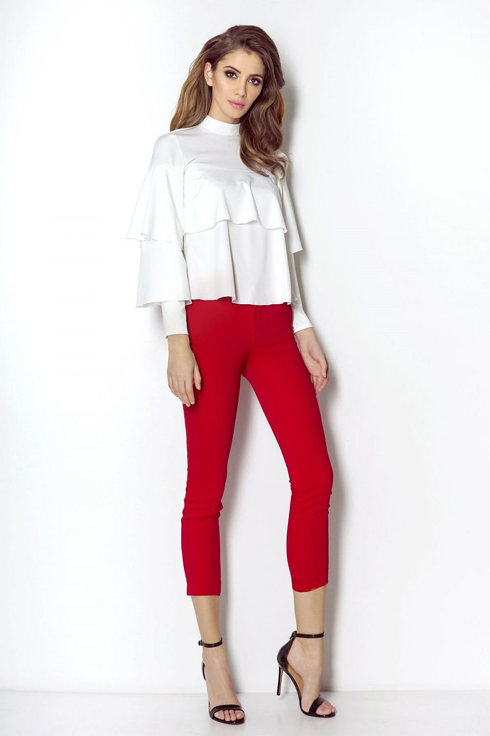 Blouse model 142691 IVON - Toi ‘n’ Moi Ltd